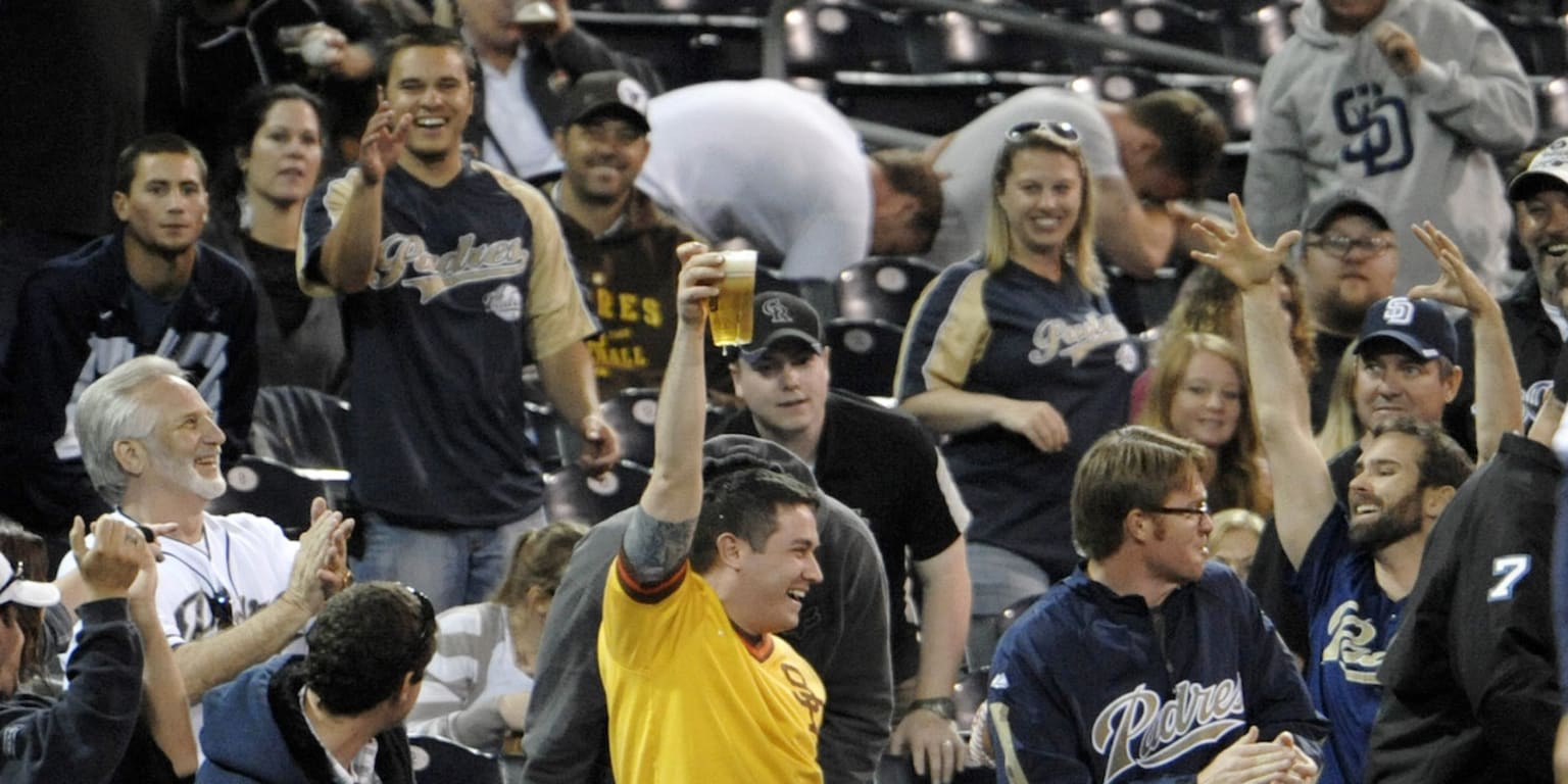 A definitive guide to the nine ways you can catch a foul ball