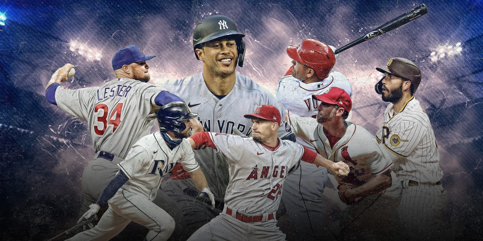 MLB stars returning to form in 2020 | St. Louis Cardinals