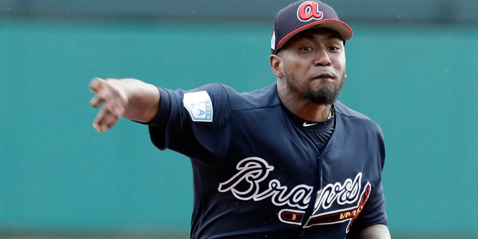 Teheran continues his 2019 'mission' as Braves top Pirates