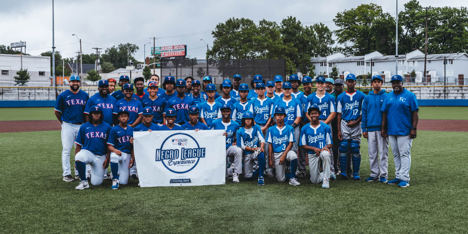 Texas Rangers Youth Academy to compete in All-Star Commissioner's Cup  Championship Game on Monday, July 10