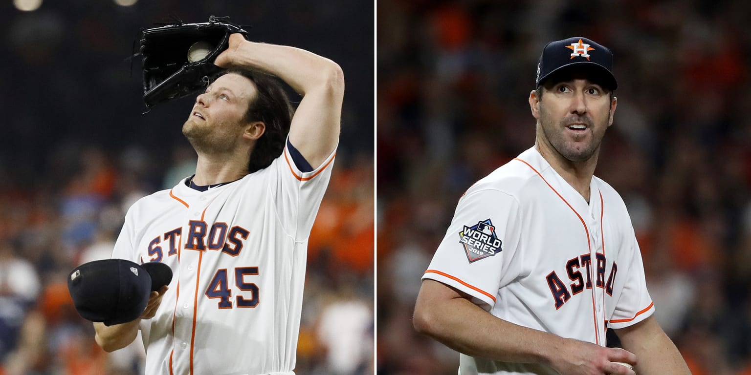 Gerrit Cole, Justin Verlander back-to-back losses