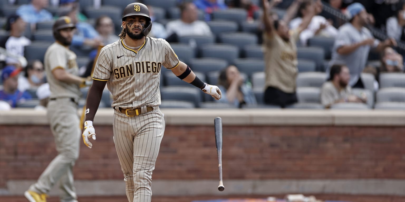 Padre All-Stars Play a Part, But NL Falls Again As Tatis Puts on Show Off  Field - Times of San Diego
