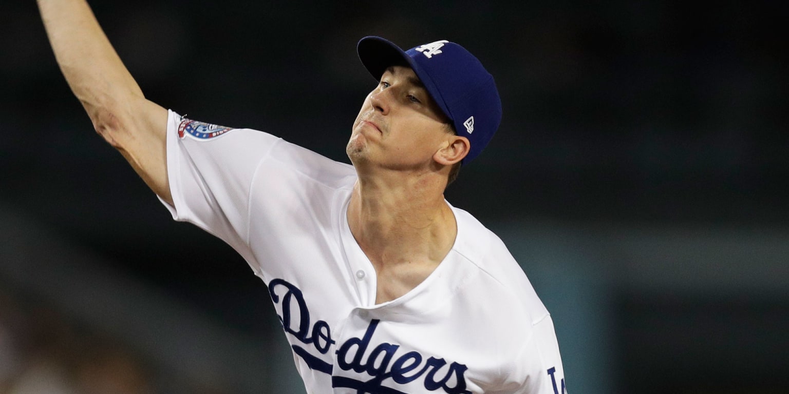 Walker Buehler shuts down Rays as Dodgers take 2-1 series lead