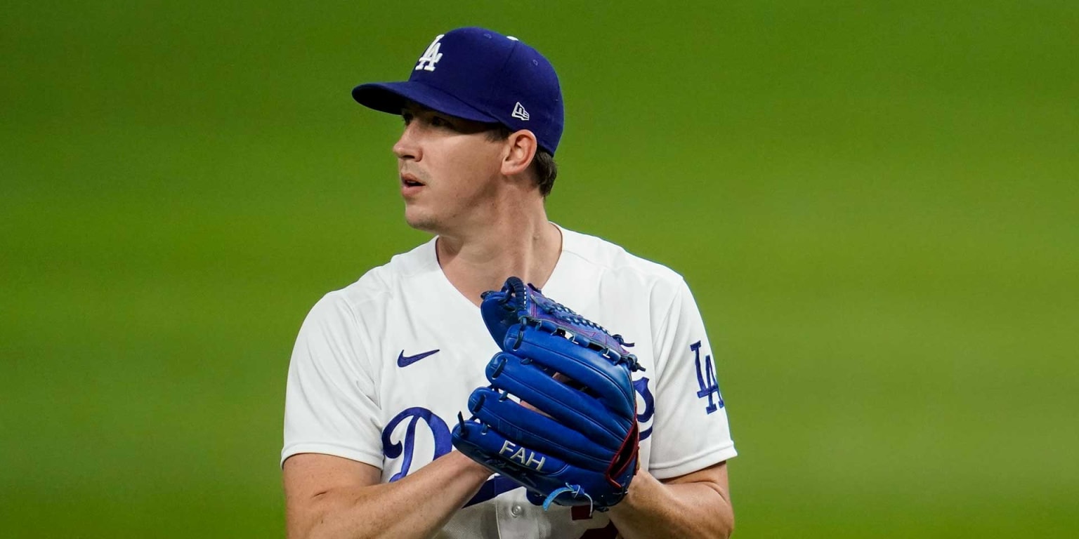 Walker Buehler's tight pants remain a mystery after Dodgers' Game