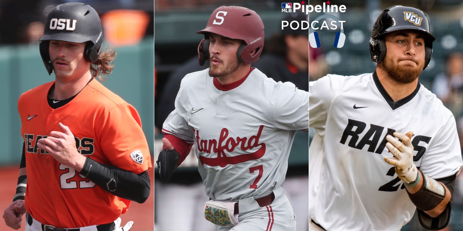 Pipeline Podcast prospects boost stock NCAA tournament