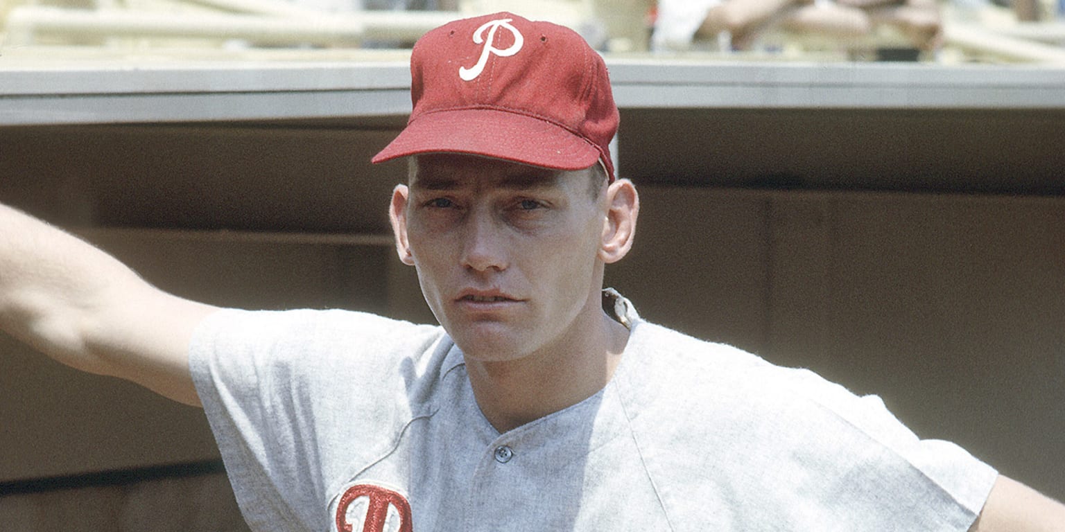 Philadelphia Phillies Tug McGraw in action, pitching vs Kansas City News  Photo - Getty Images