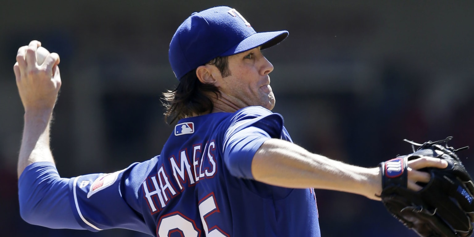 PHOTOS: Cole Hamels Donates Stunning $9 Million Home to Camp for Kids