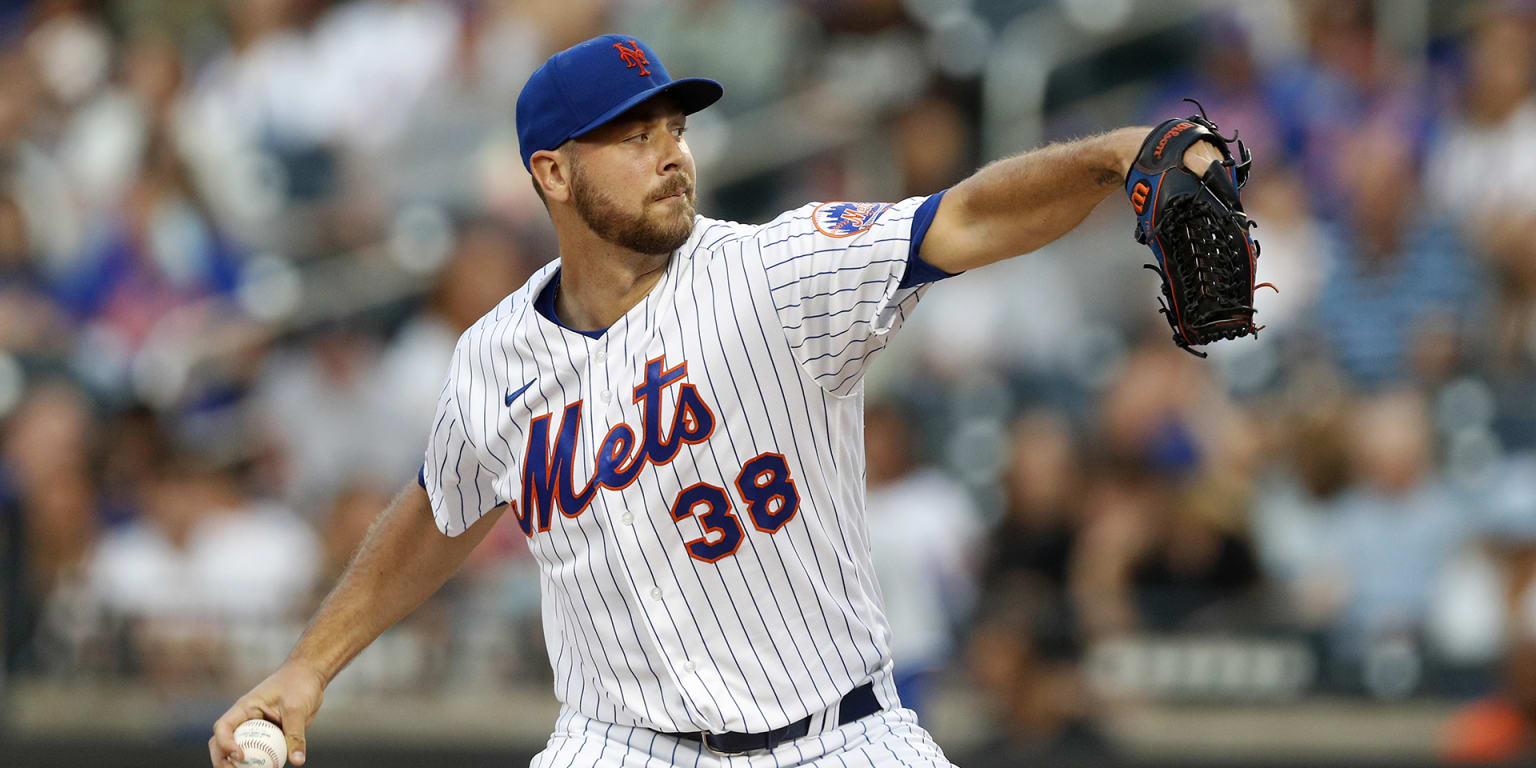 Mets' Tylor Megill getting second shot at rotation