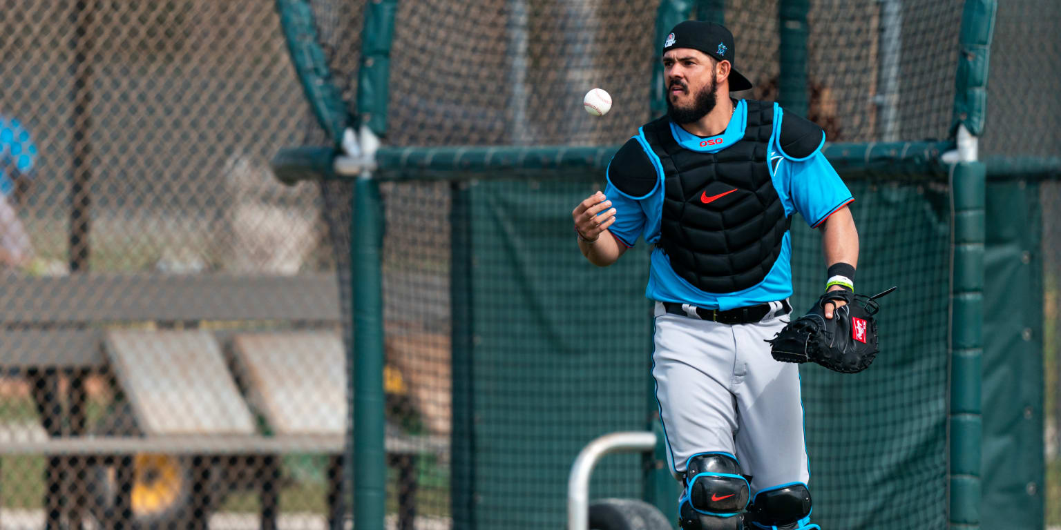 Can Marlins' Jorge Alfaro keep All-Star pace without changing approach? -  Fish Stripes