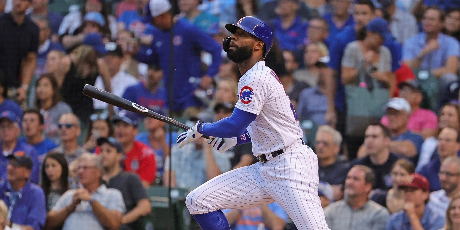 Jason Heyward's 'Perfect Marriage' With the Dodgers - The New York