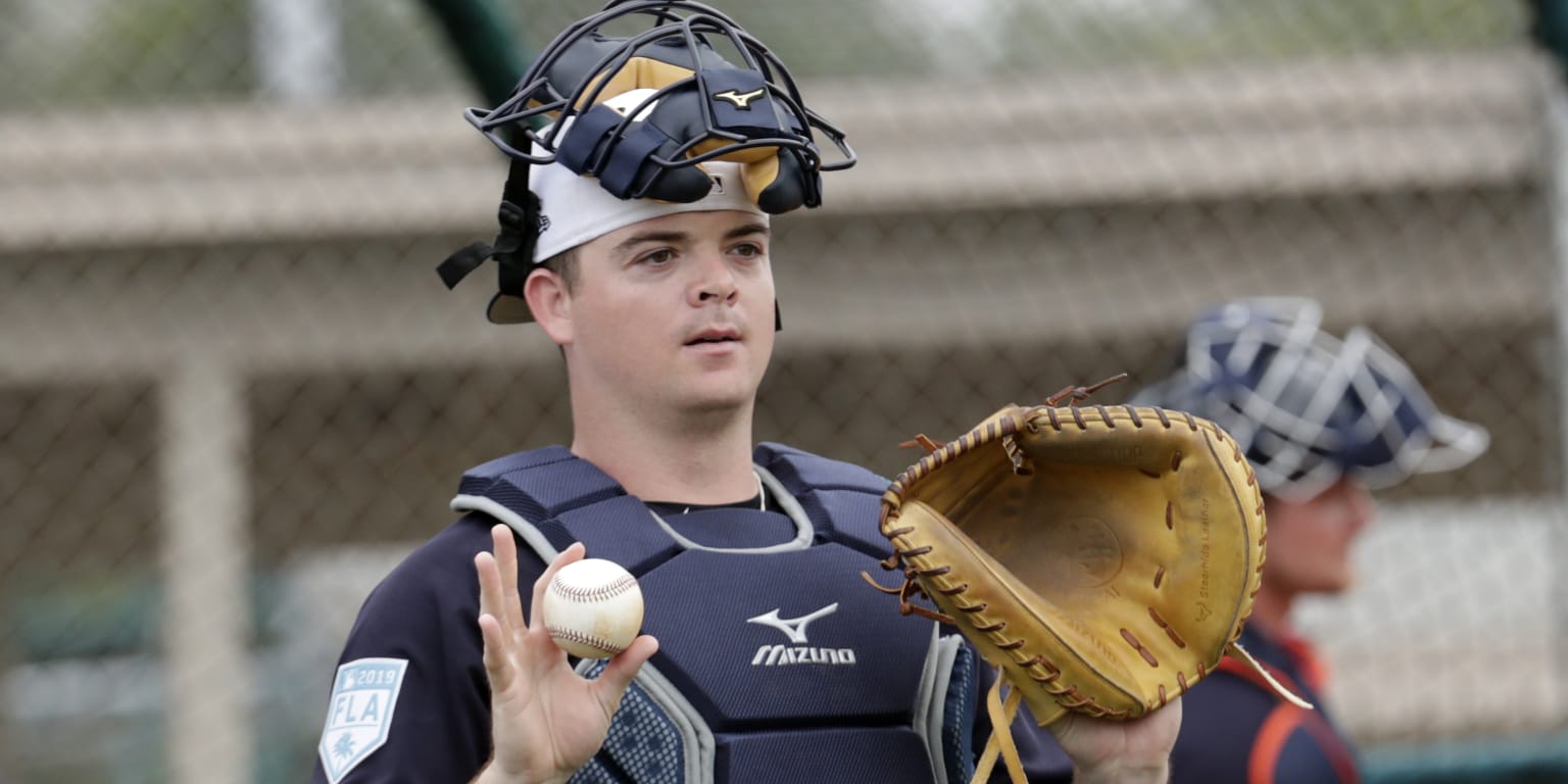 Jake Rogers All-Star Futures Game recognition