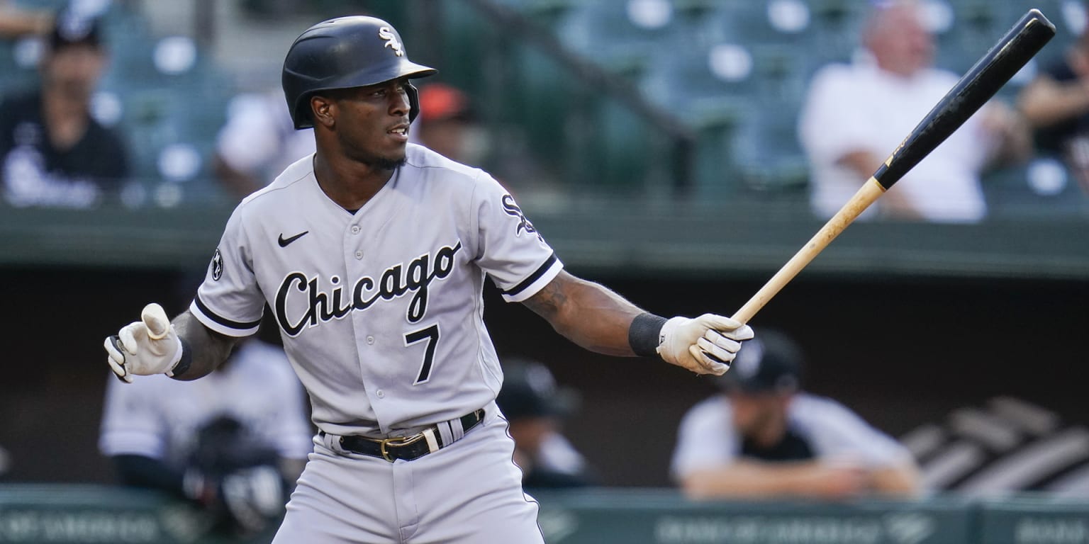 Tim Anderson selected as 2021 All-Star Game replacement