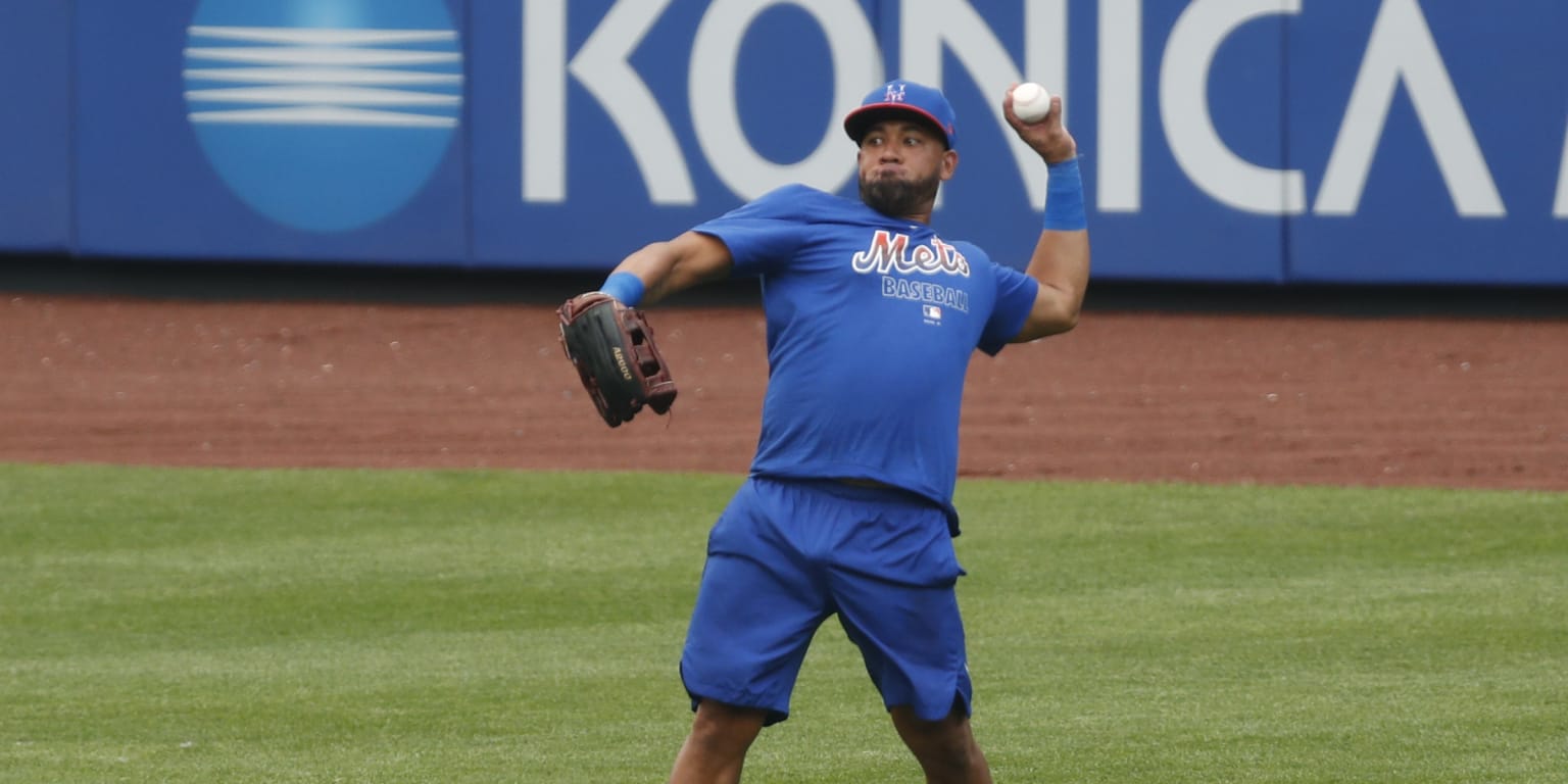 Melky Cabrera vying for Mets’ Opening Day roster