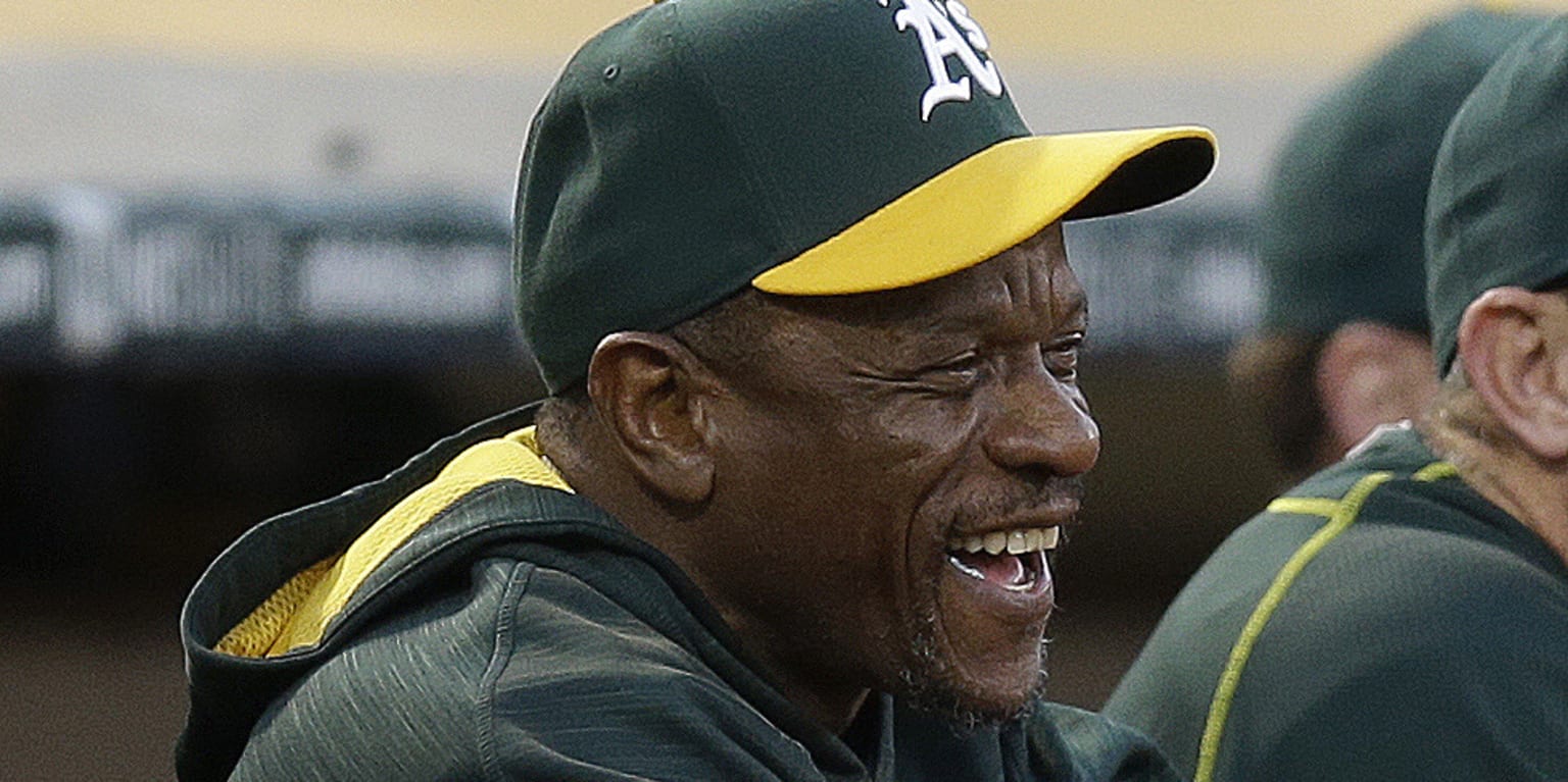 Athletics to honor Rickey Henderson by naming Coliseum field Rickey  Henderson Field - NBC Sports