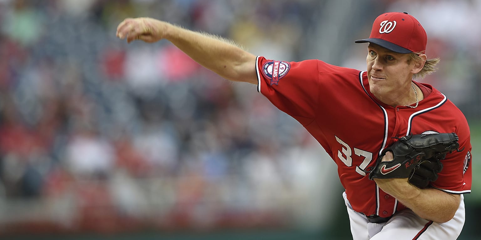 Stephen Strasburg may be free agent after 2016