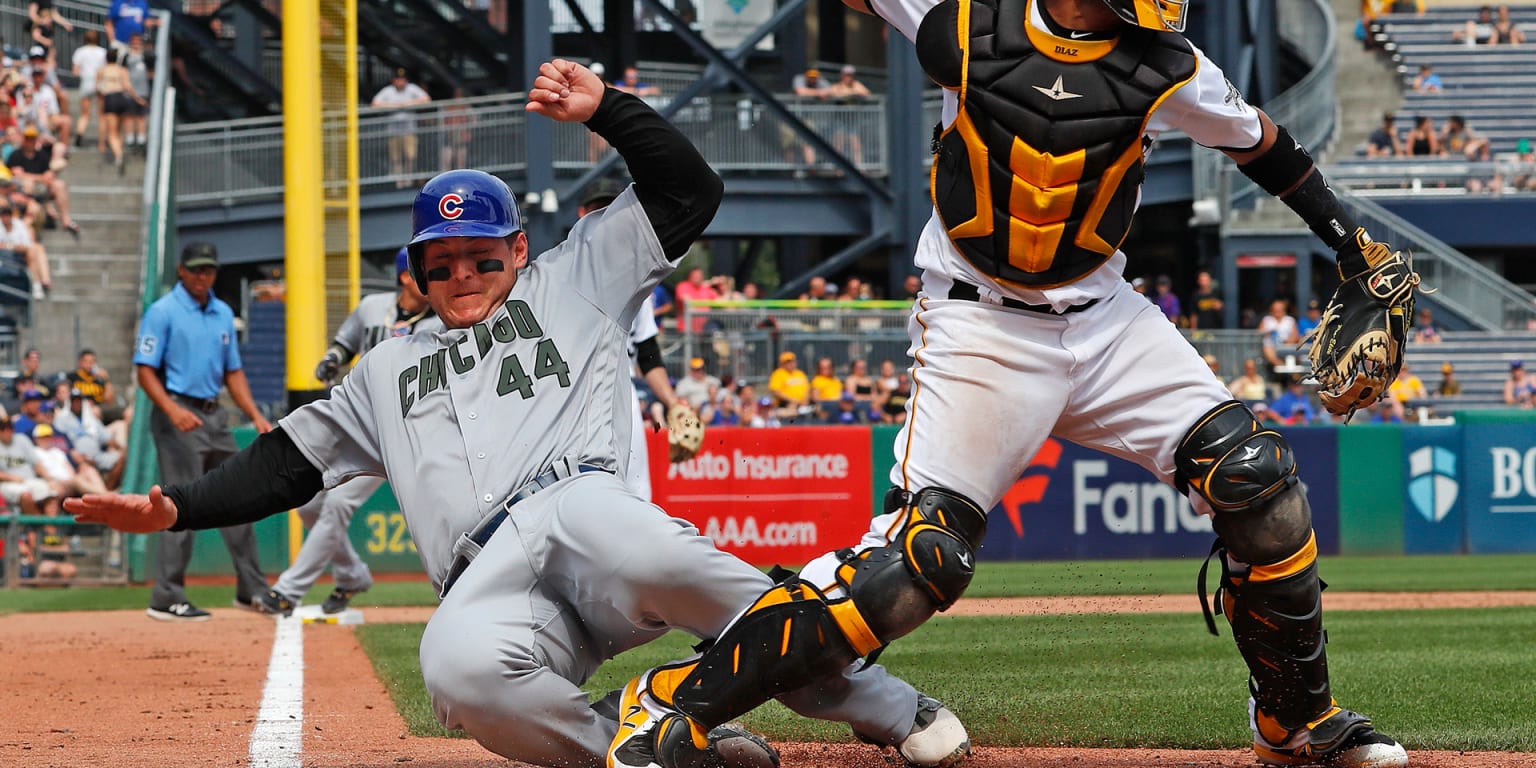 Controversial Anthony Rizzo slide should have been ruled interference