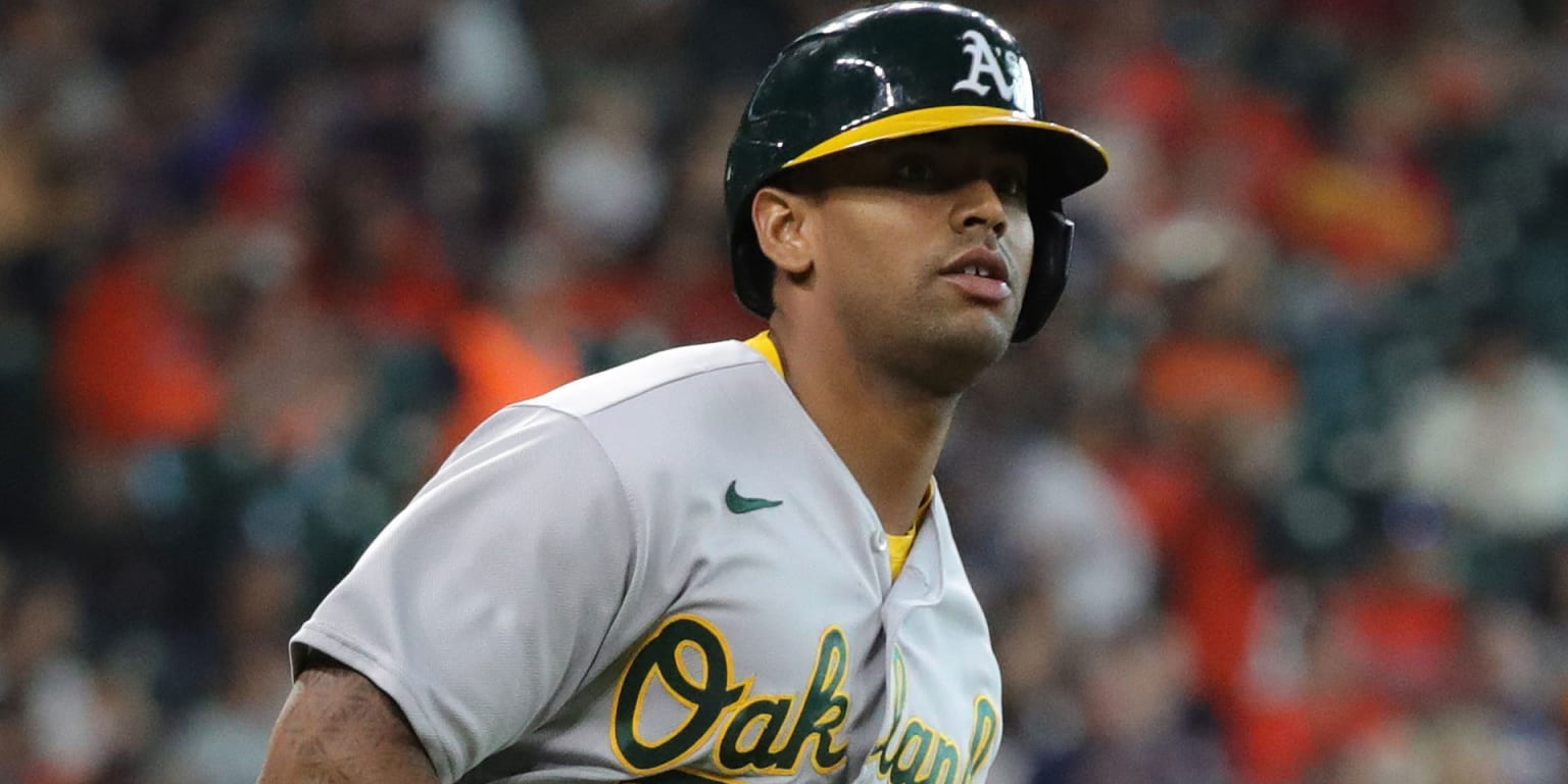 Khris Davis se integra a Diablos Rojos del México