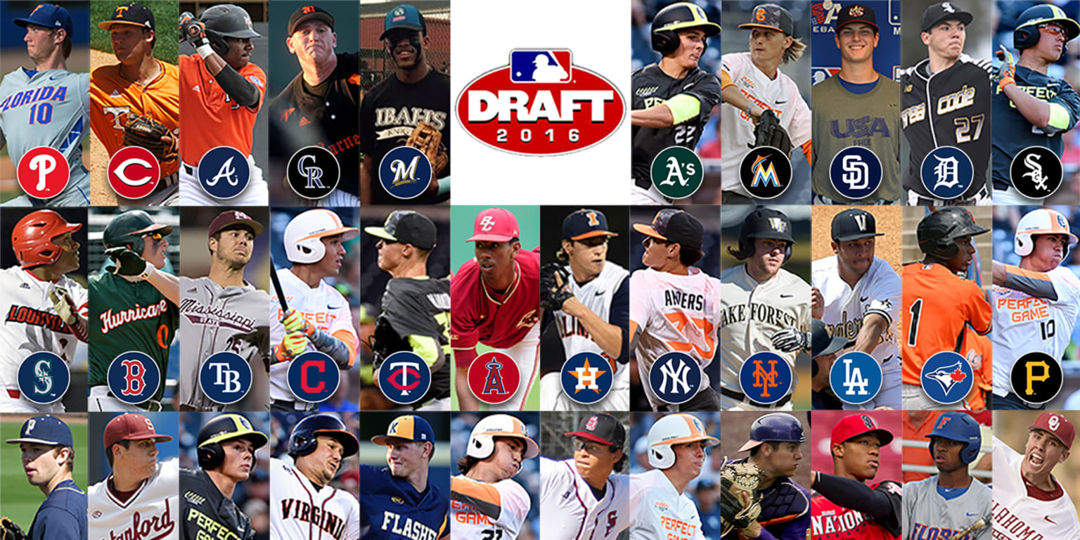 First round shakeups in latest MLB mock draft