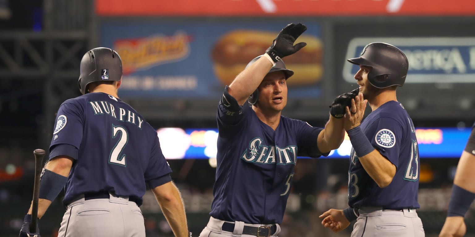 Mariners 2020 Opening Day projected roster Seattle Mariners