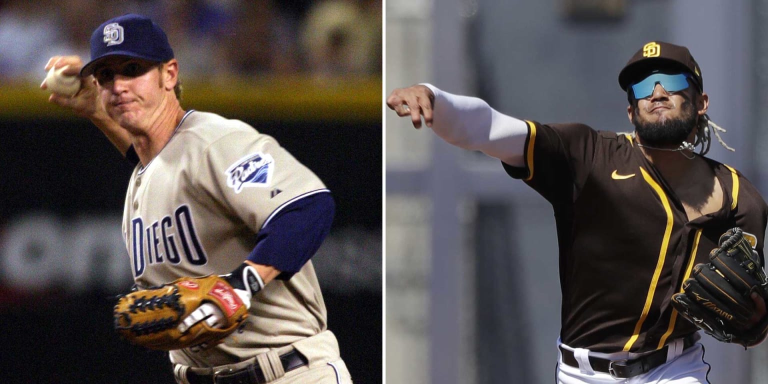 Padres' all-time best shortstops