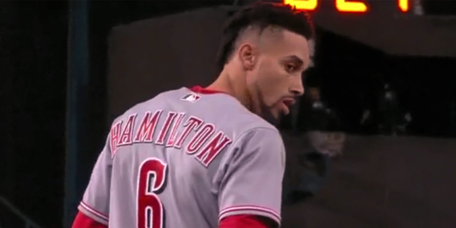 Just how fast is Billy Hamilton? - Royals Review