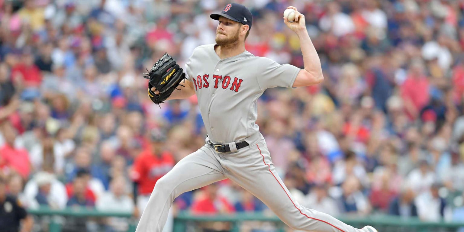 Sale sets milestone with 2,000 strikeouts