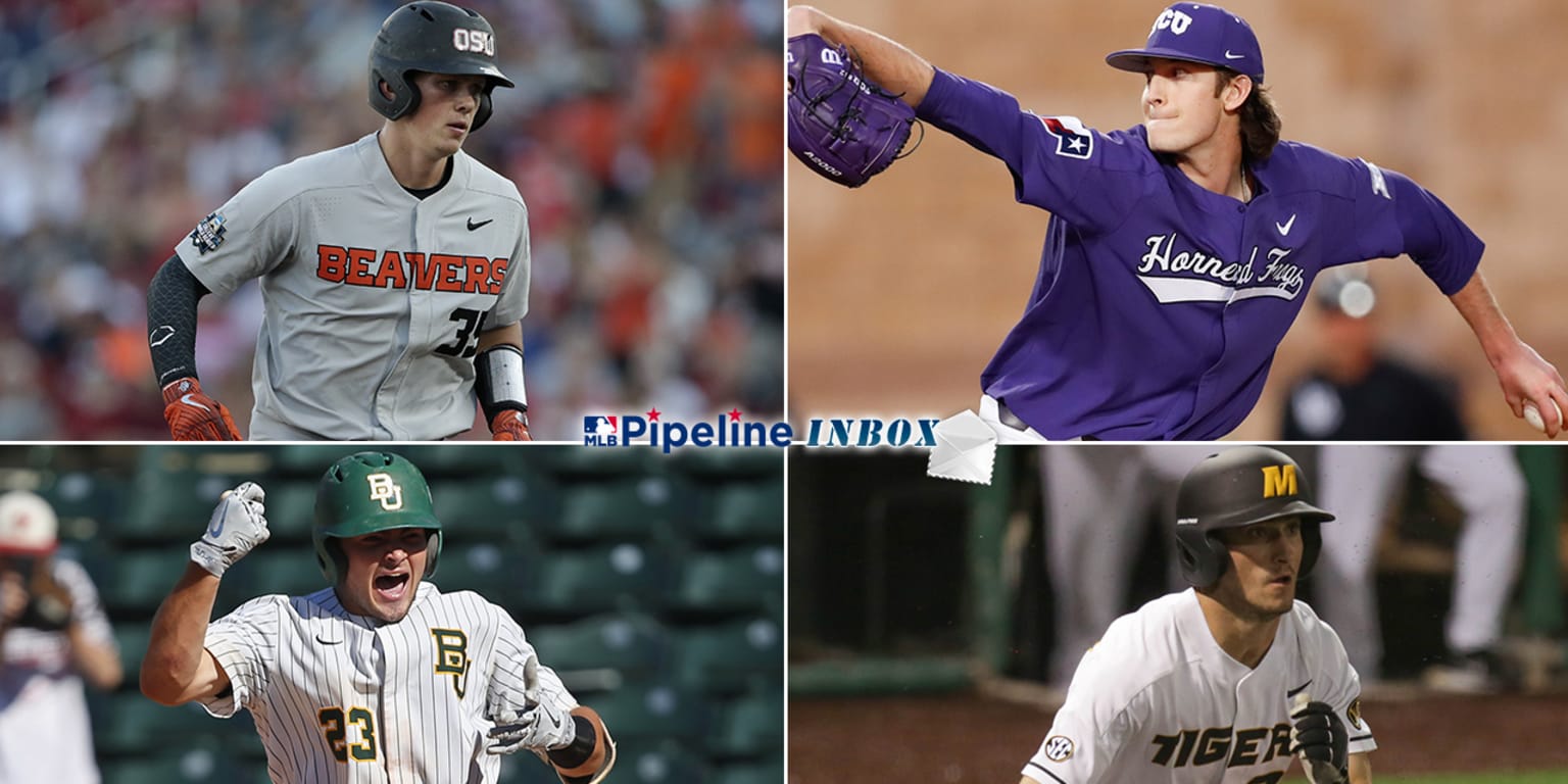 2019 MLB Season Preview — College Baseball, MLB Draft, Prospects