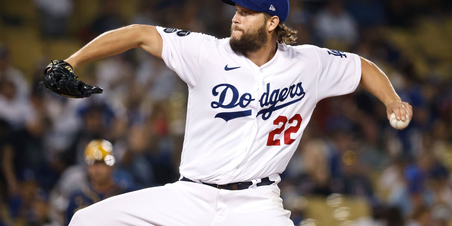 Contratto Clayton Kershaw Dodgers
