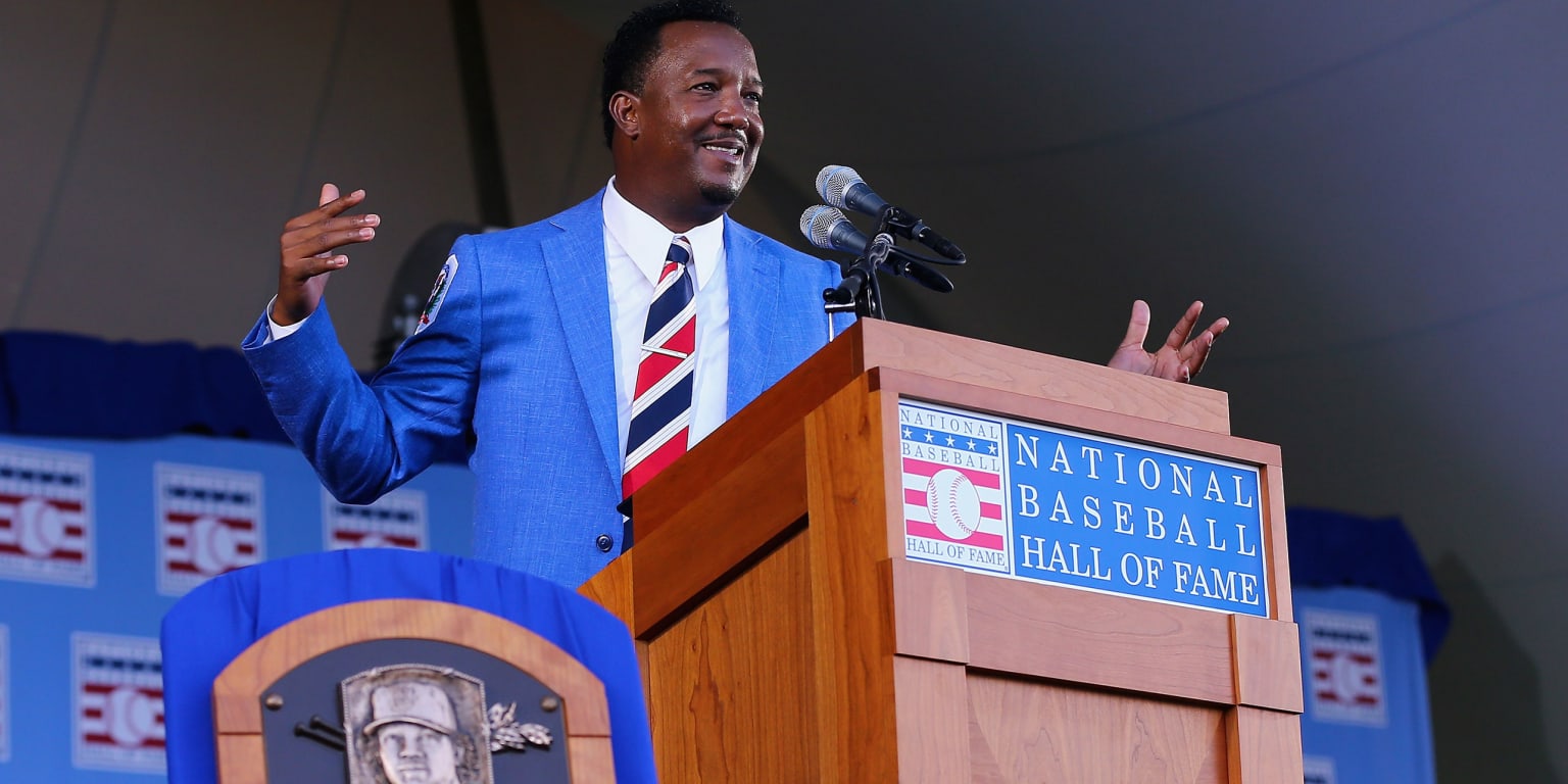 The Greatest 21 Days: Pedro Martinez showed 'unlimited potential' in rookie  ball; He then made the Hall of Fame