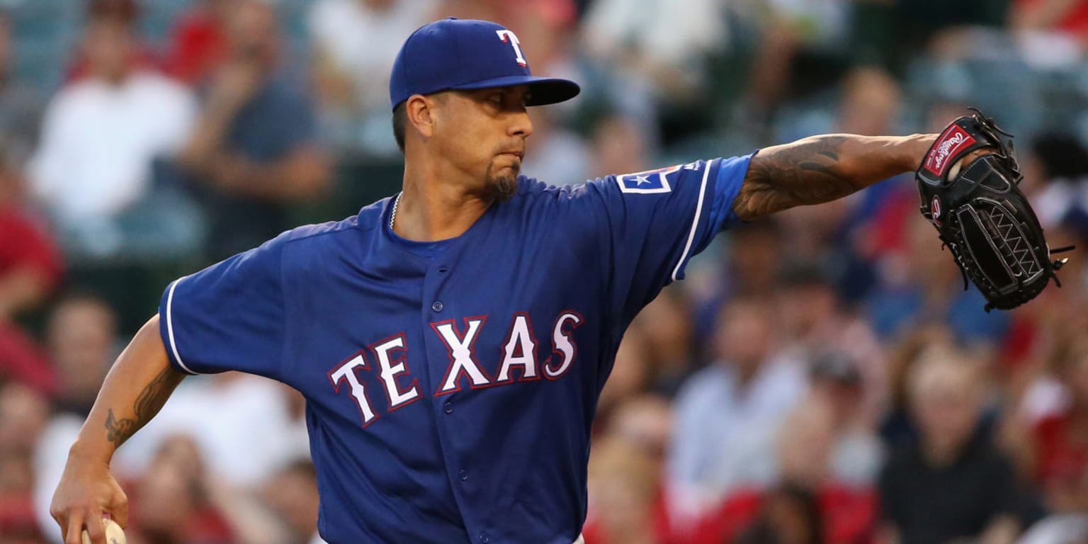 Rangers’ Kyle Lohse designated for assignment