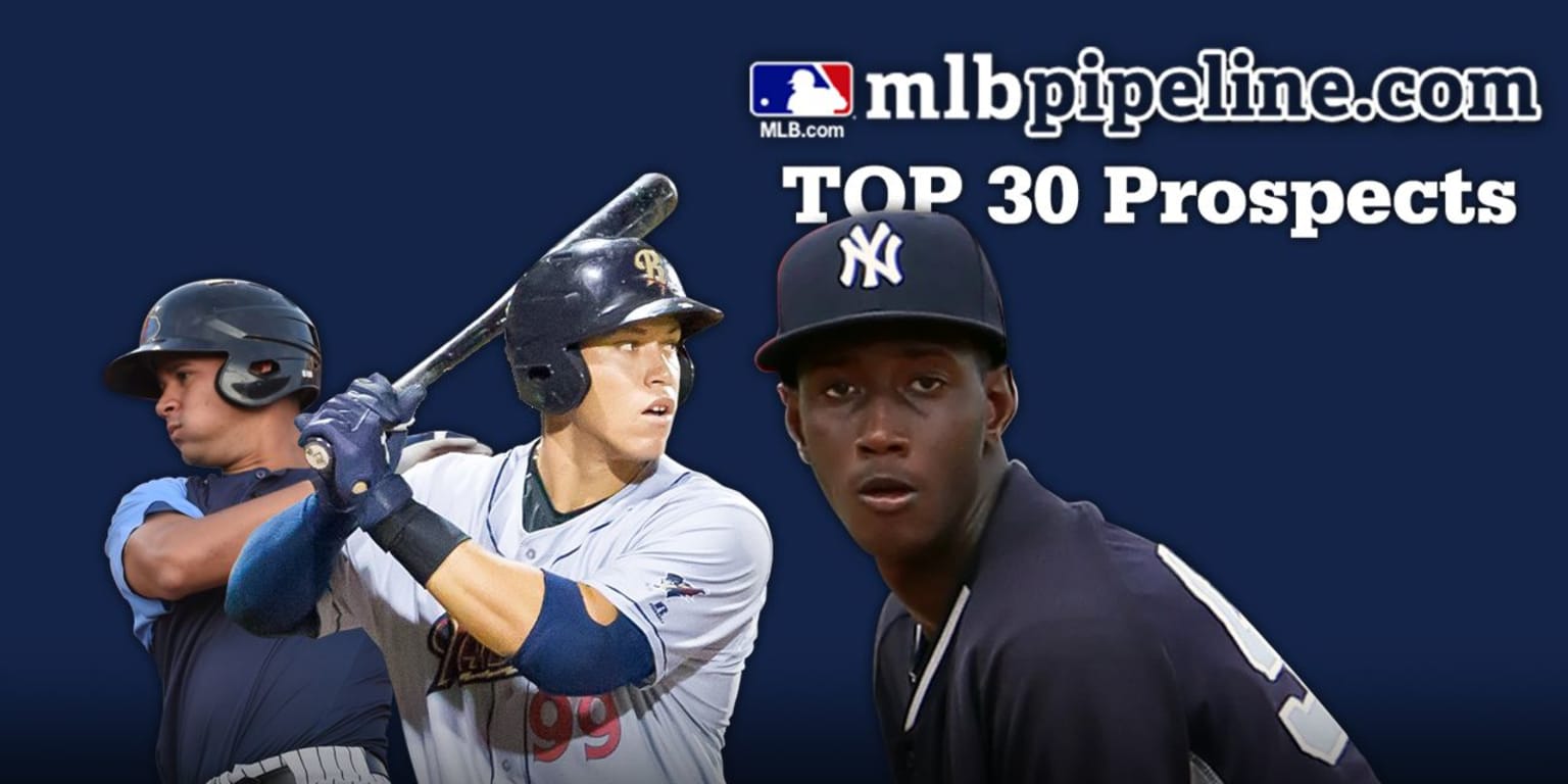 Yankees Top 30 Prospects list revealed