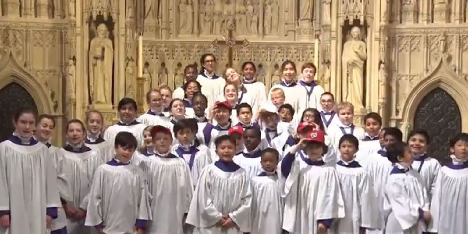 Washington National Cathedral, Washington D C Kids T-Shirt