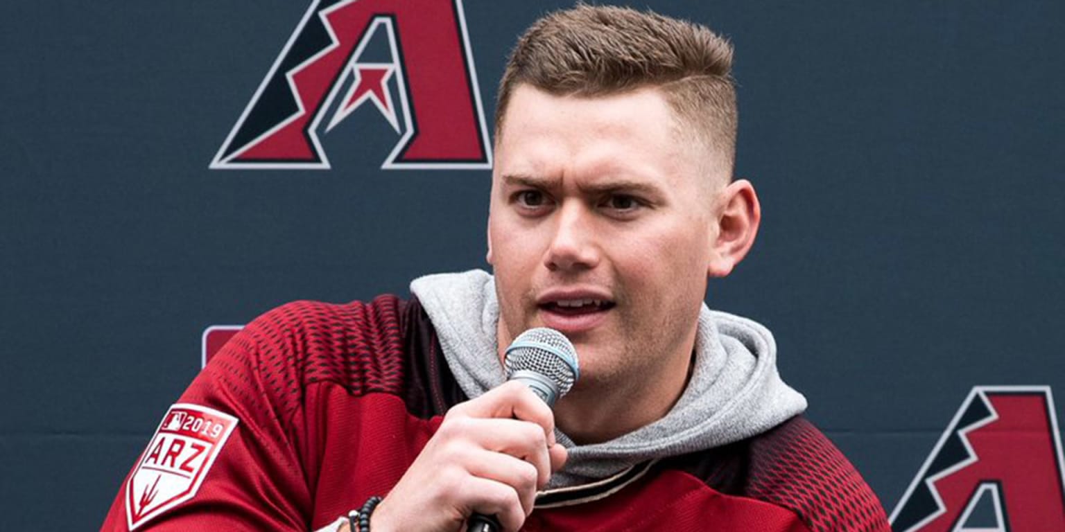 Carson Kelly is familiar with spring facility