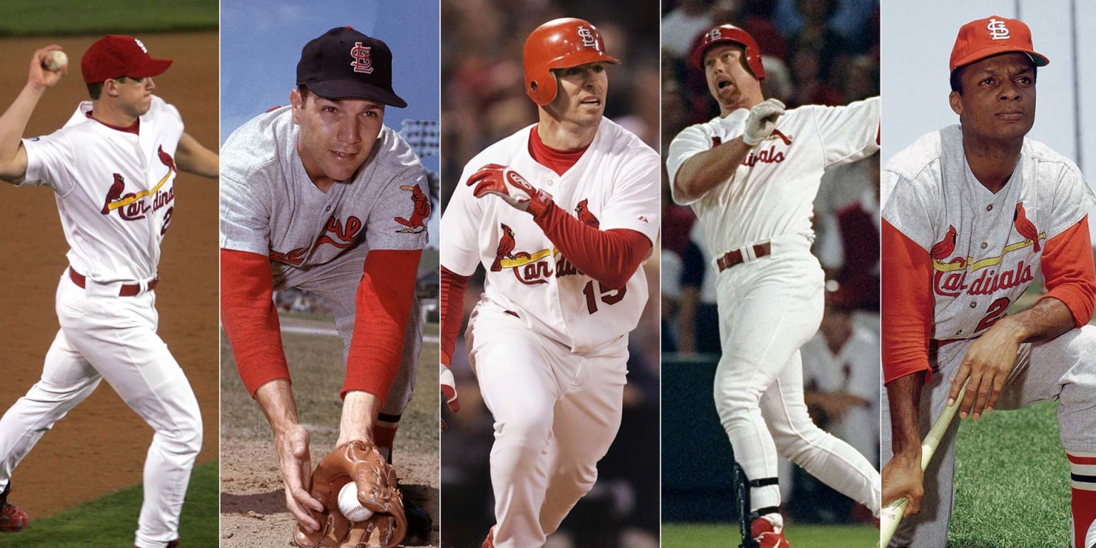 Cardinals’ best players not in the Hall of Fame | St. Louis Cardinals