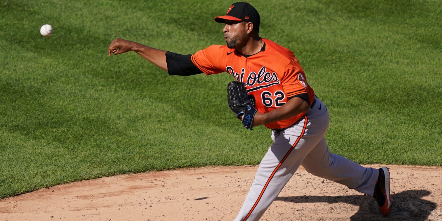 Sunday's shutout was latest example of Orioles' improved pitching