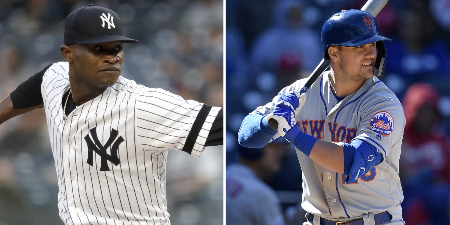 Tough Roster Decisions Loom For Yankees Mets Flipboard