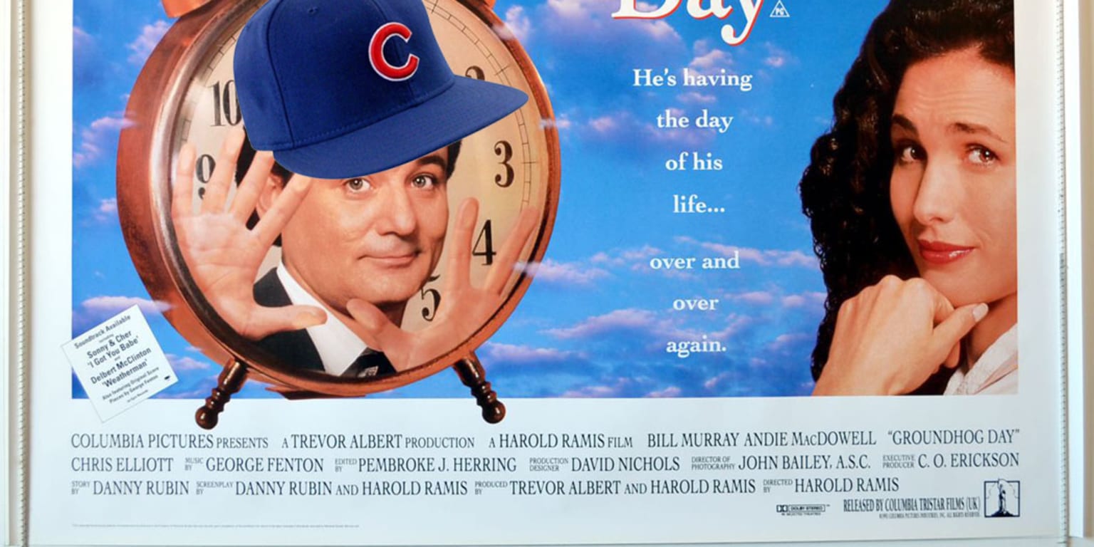 Bill Murray was the happiest man on the planet watching the Cubs