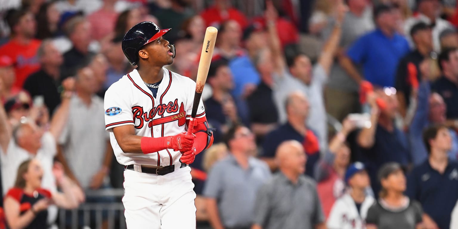 Fantasy baseball rankings 2021: Ronald Acuna, Mookie Betts on top