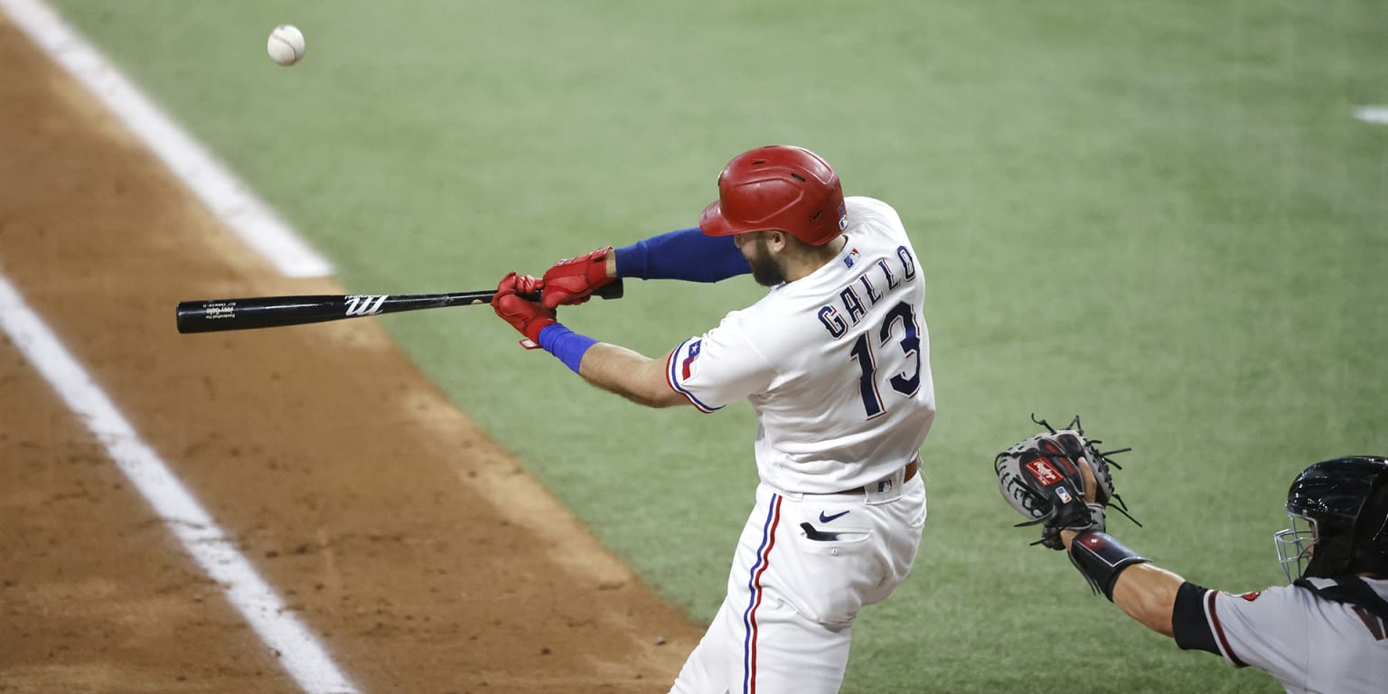 Joey Gallo hopes to remain with Rangers past trade deadline - The Boston  Globe