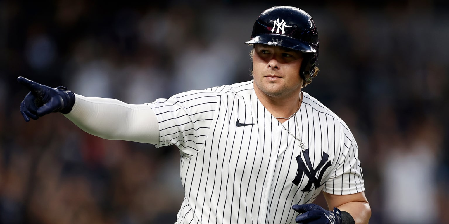 Coronavirus in MLB: Yankees, Stanton wear gloves at BP