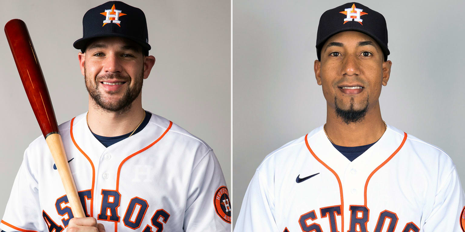 Houston Astros news: 2021 Opening Day roster and lineup