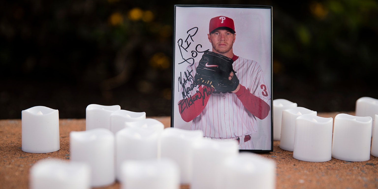 Blue Jays great Roy Halladay to be remembered at memorial service in  Florida