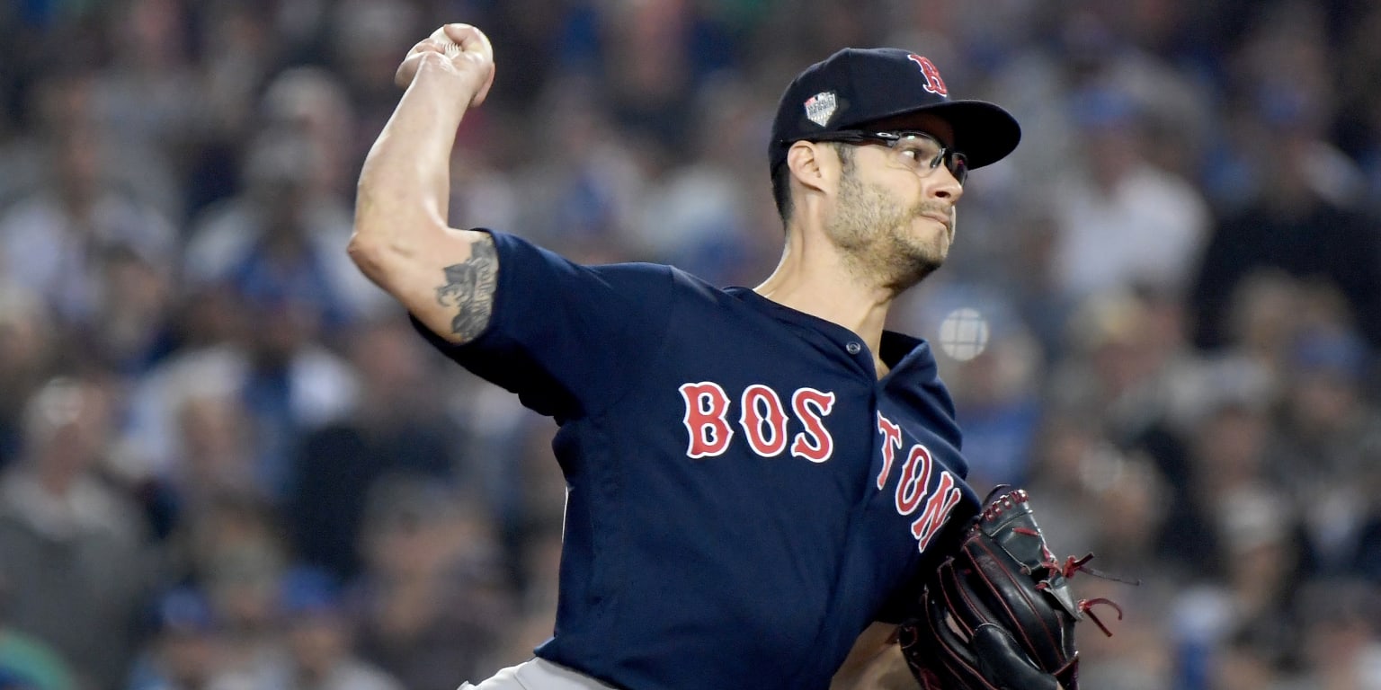 The Interview: Red Sox Pitcher Joe Kelly
