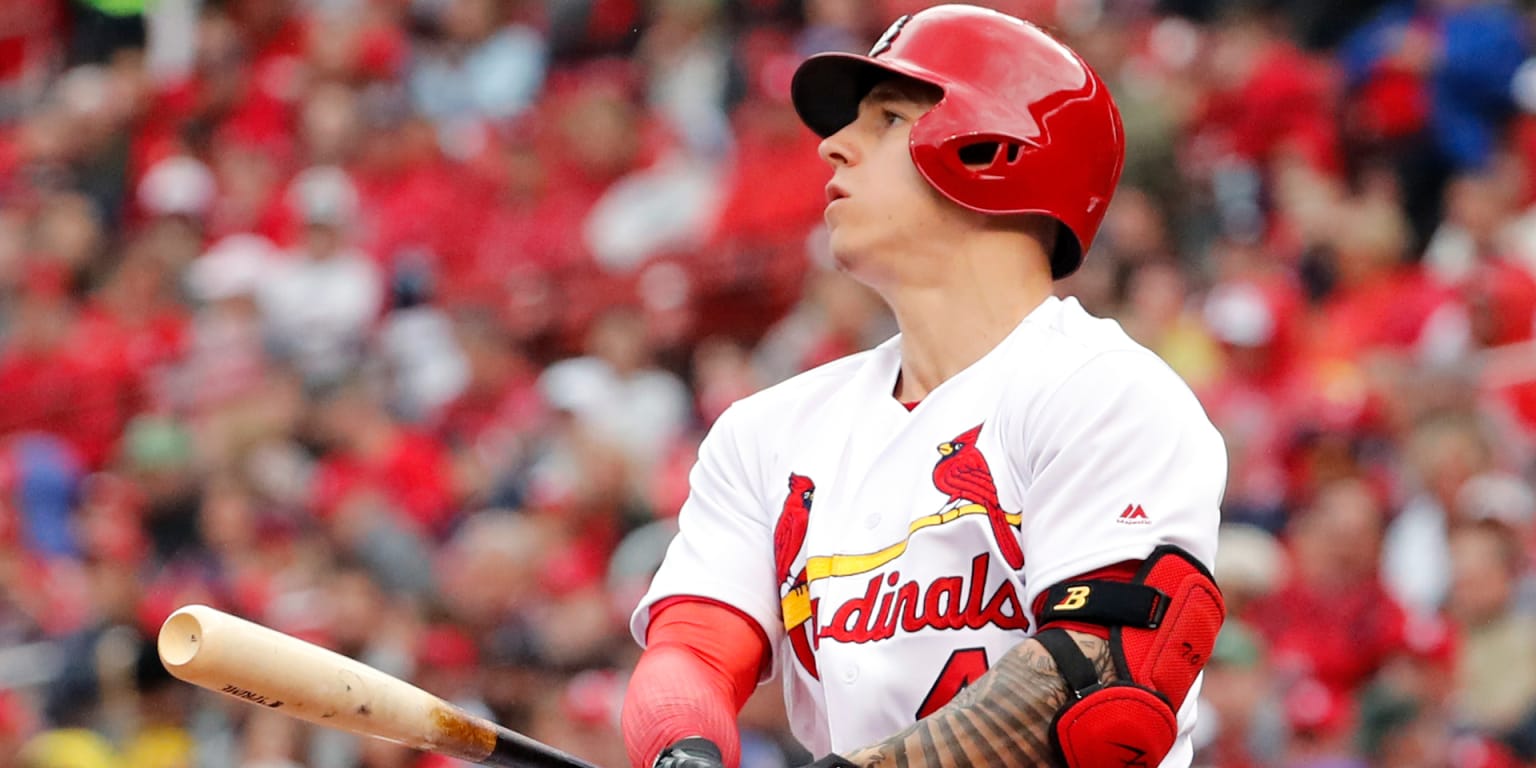 Minor league team honoring jacked Cardinals outfielder Tyler O