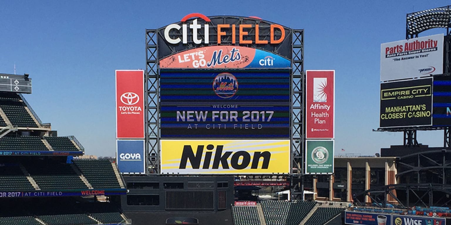 Mets reveal new food, promotions at Citi Field