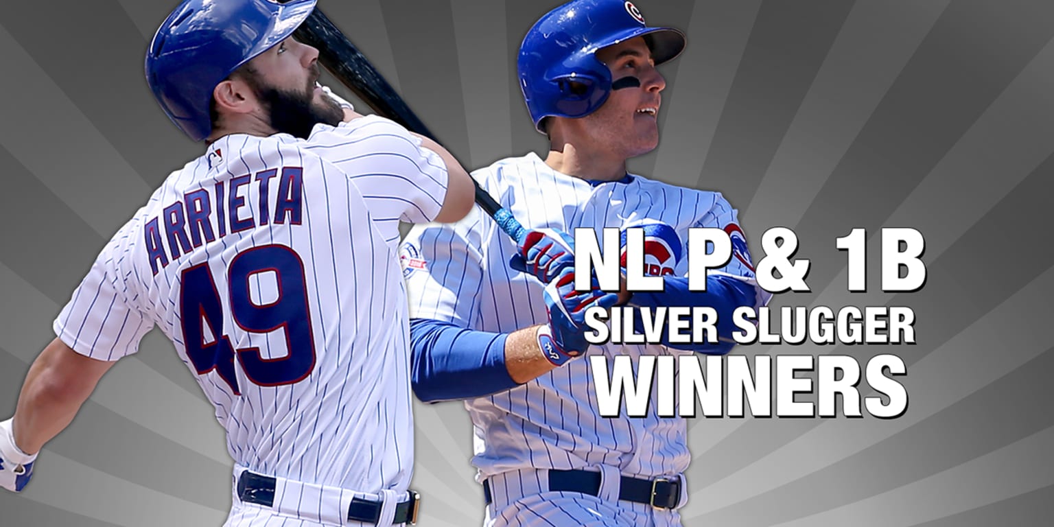 Chicago Cubs: Pitcher Jake Arrieta wins first Silver Slugger Award