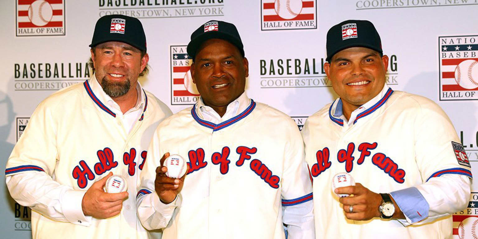 Tim Raines reps Montreal again - this time in baseball Hall of Fam