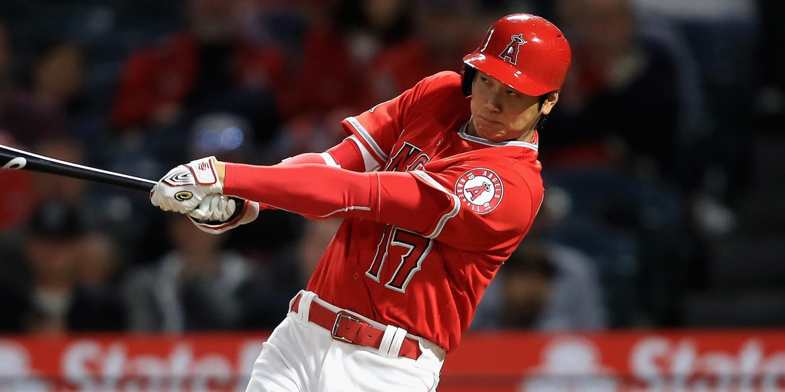 Shohei Ohtani hits 5th home run in Angels win