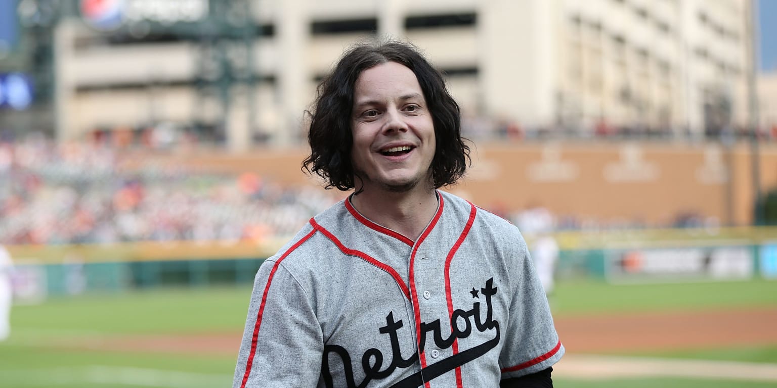 Jack White, Detroit Tigers' Ian Kinsler team for new baseball bats – The  Morning Sun