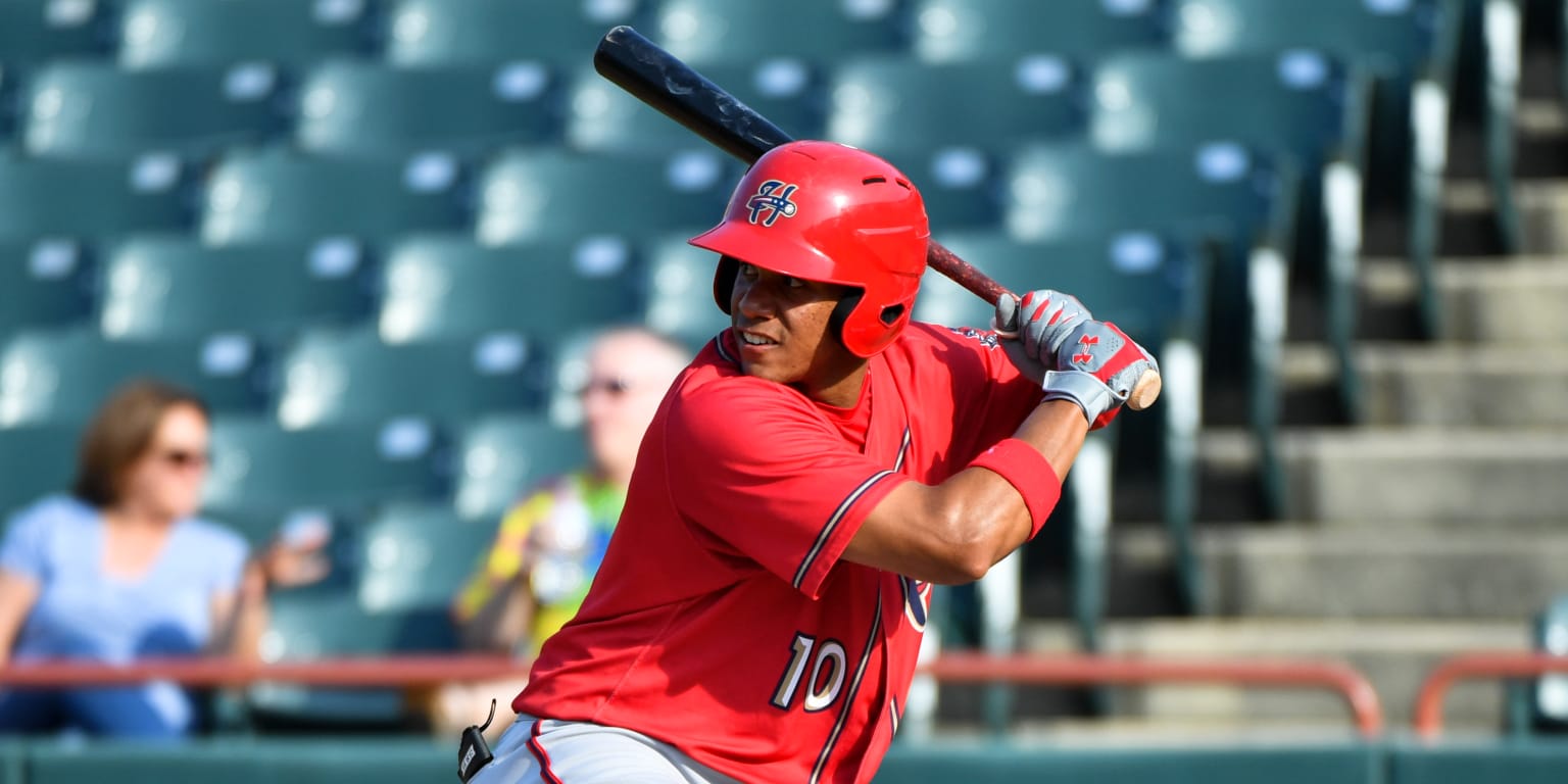 Healthy Juan Soto delivers big for Hagerstown Suns